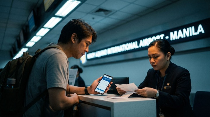Philippines Return Ticket Rules and Airline Checks (2026)